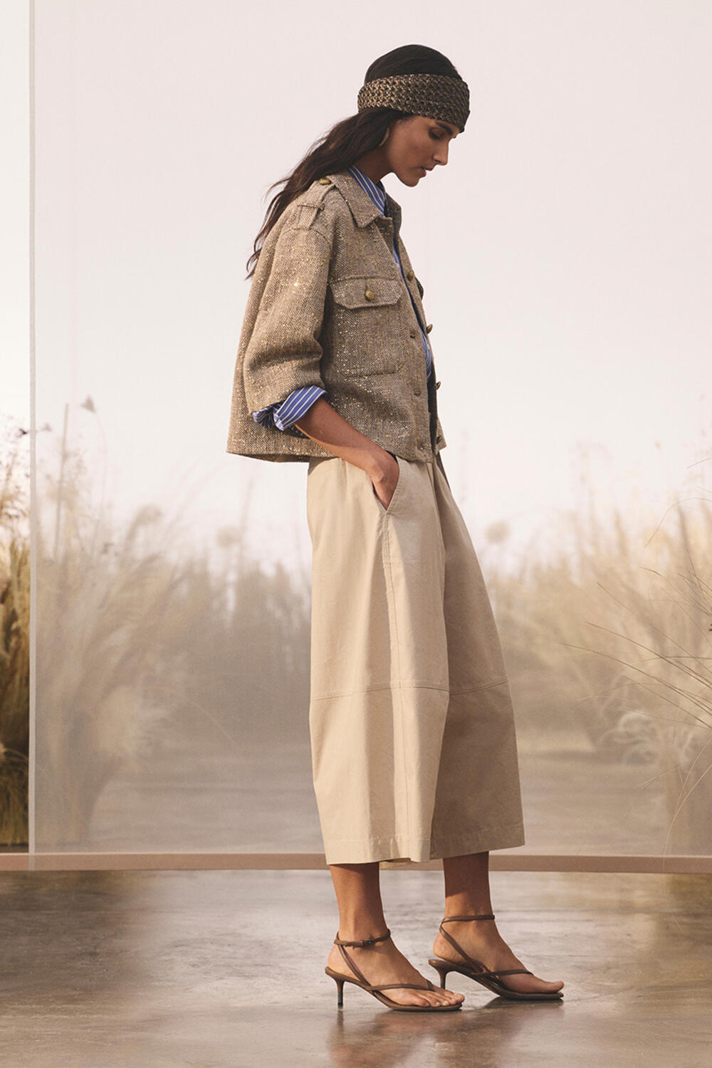 BRUNELLO CUCINELLI WOMEN SS 2027 - Foto #25