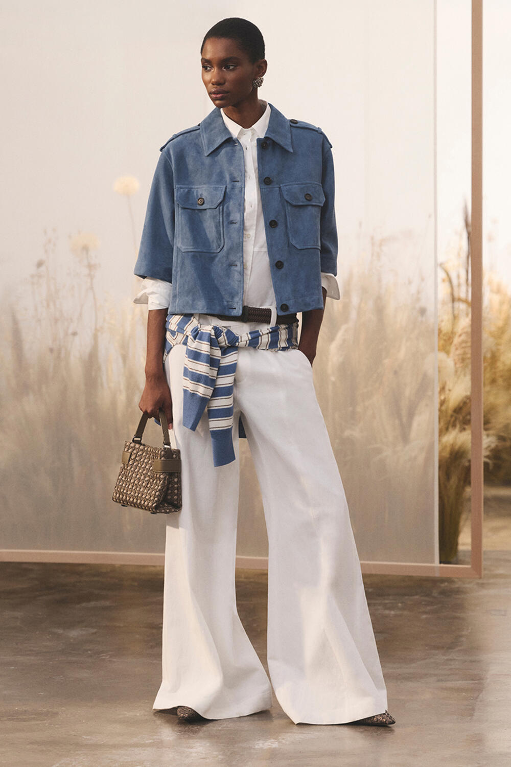 BRUNELLO CUCINELLI WOMEN SS 2027 - Foto #26