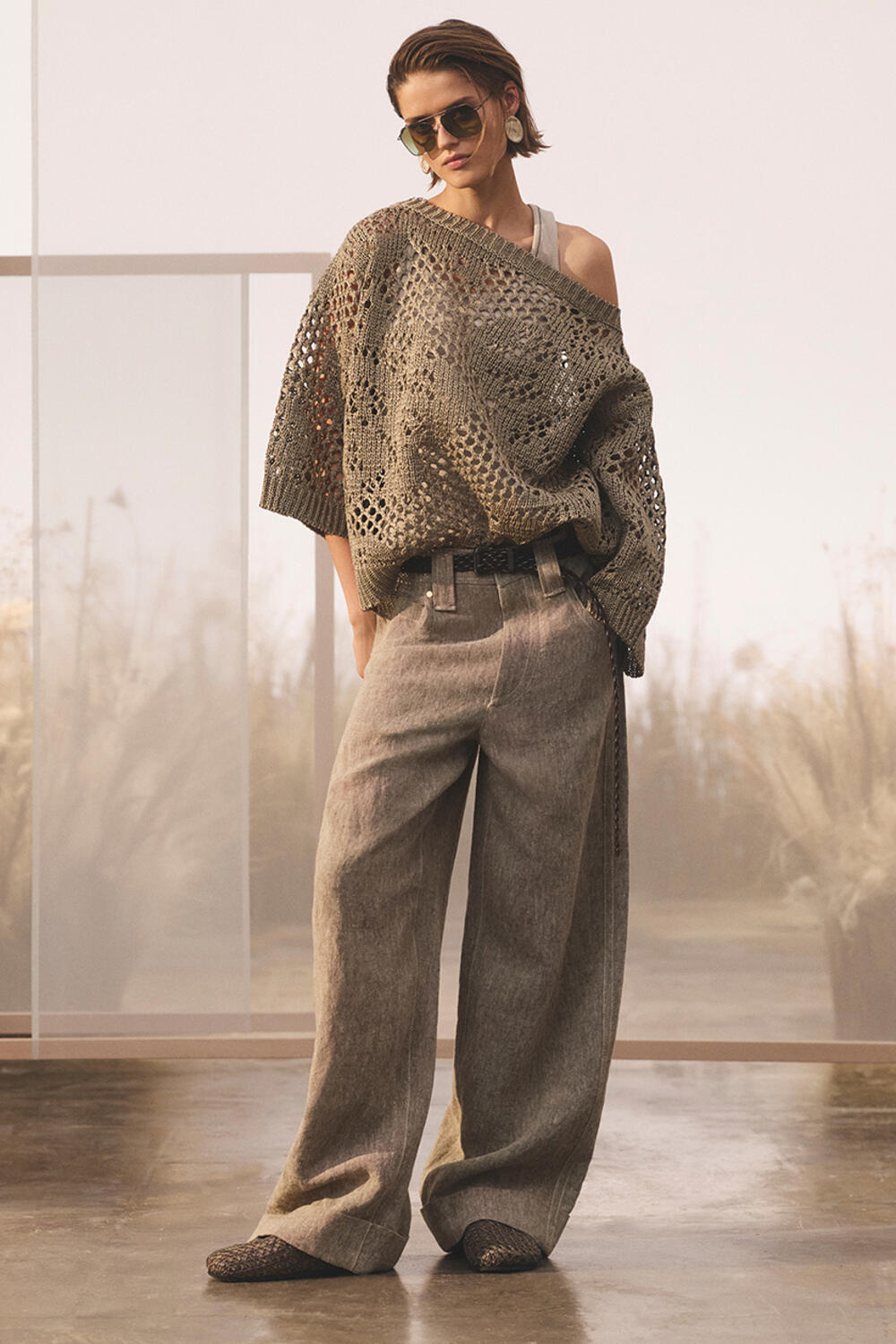 BRUNELLO CUCINELLI WOMEN SS 2027 - Foto #28