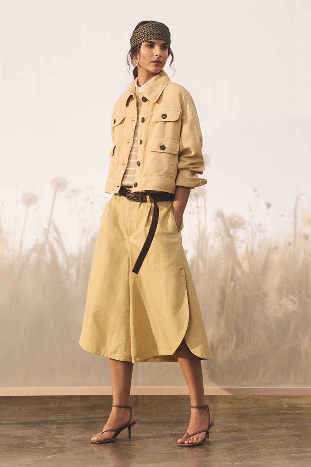 BRUNELLO CUCINELLI WOMEN SS 2027 - Foto #39