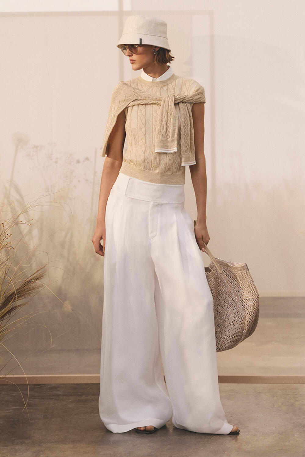 BRUNELLO CUCINELLI WOMEN SS 2027 - Foto #40