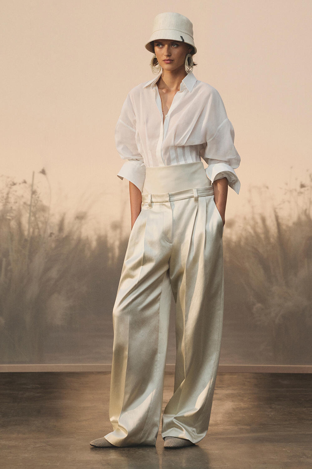 BRUNELLO CUCINELLI WOMEN SS 2027 - Foto #44