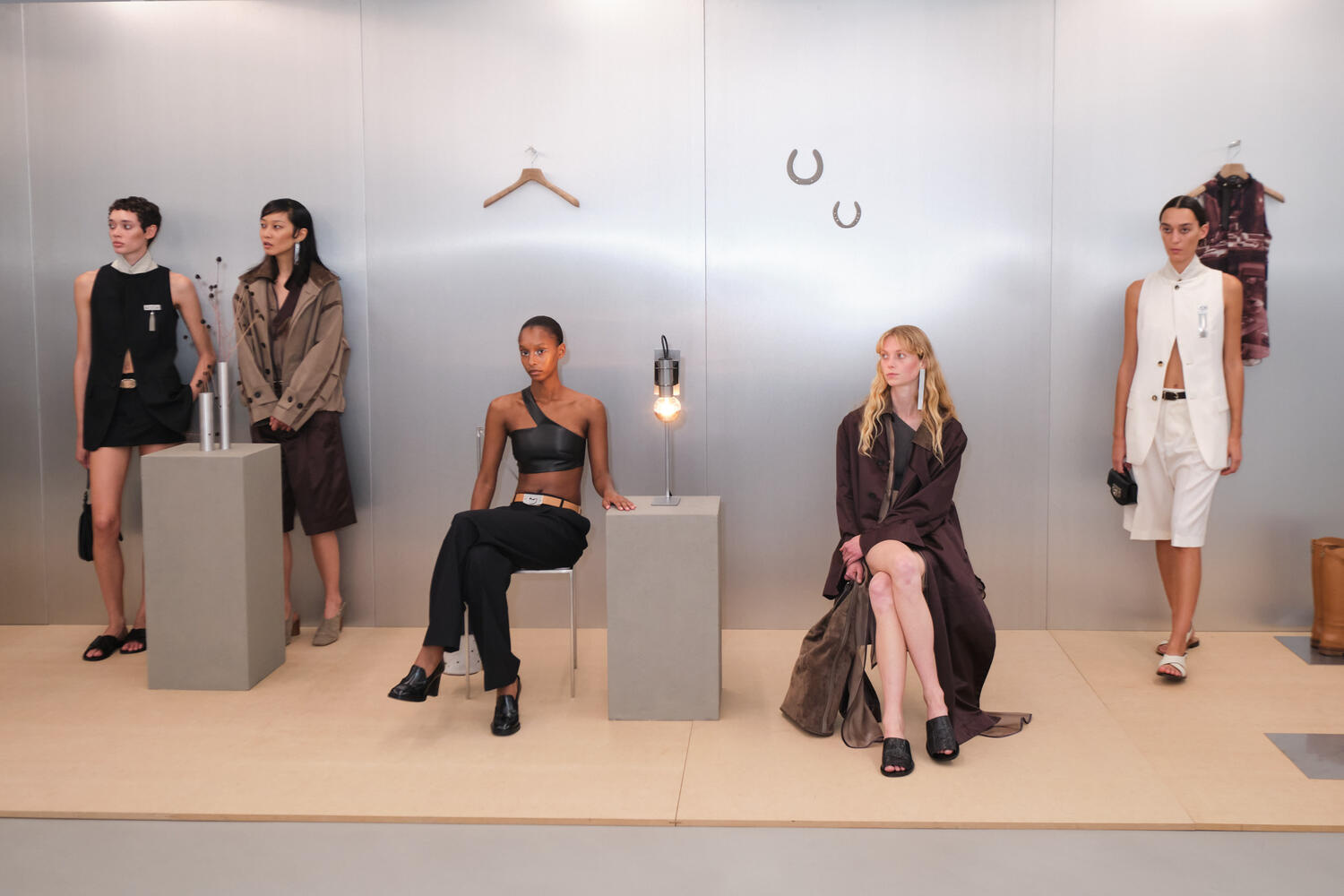 DURAZZI MILANO WOMEN SS 2027 - Foto #3