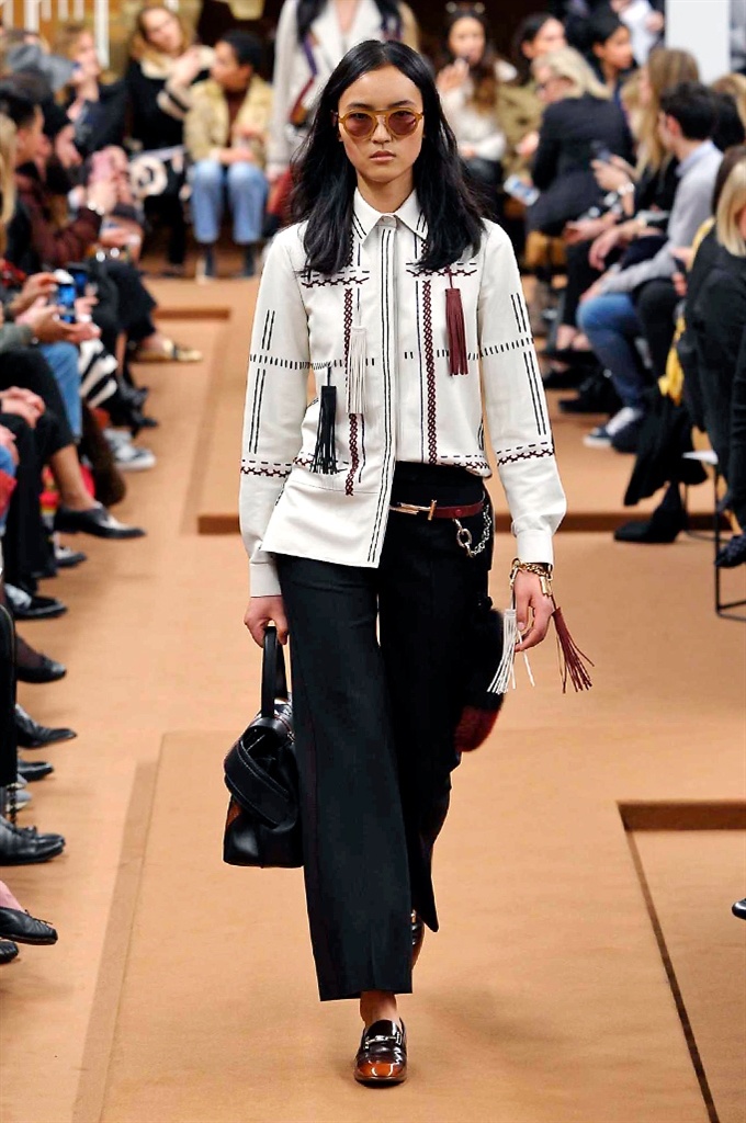 Fotoservizio/FW 2016-2017/WOMEN/TOD'S/DP2/2
