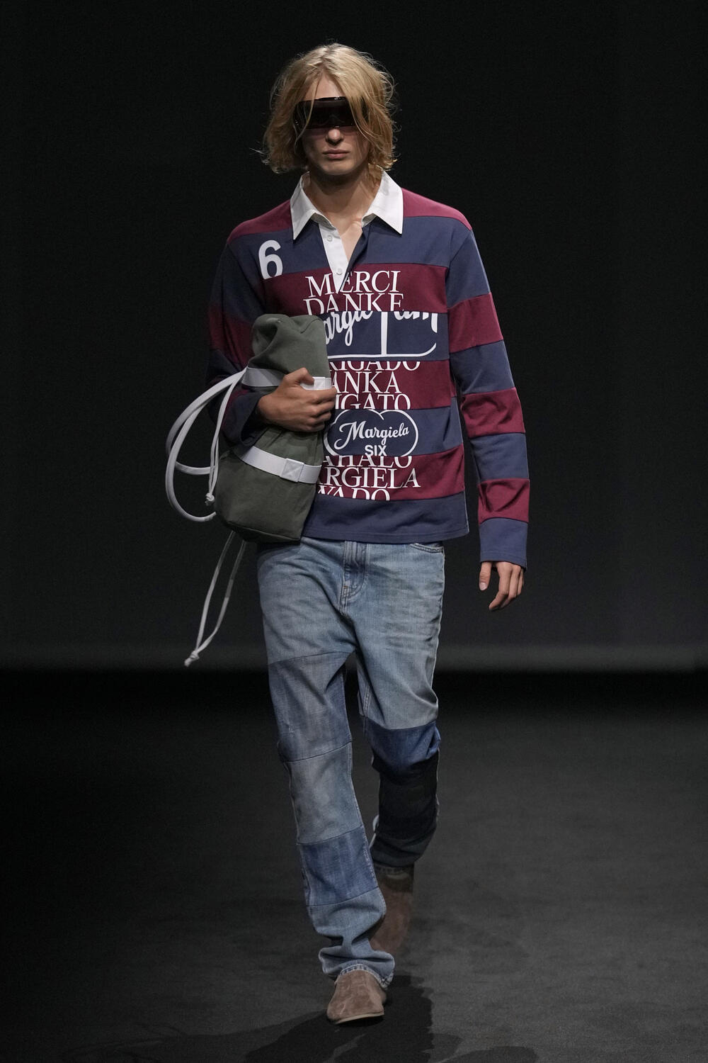 MM6 MAISON MARGIELA WOMEN SS 2027 - Foto #20