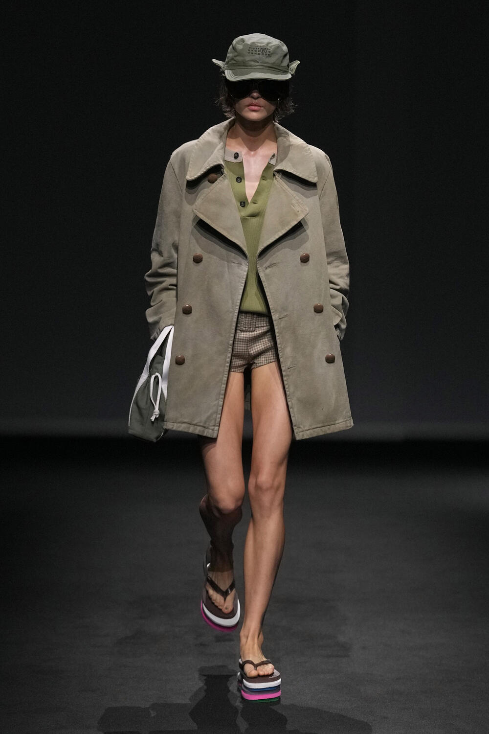 MM6 MAISON MARGIELA WOMEN SS 2027 - Foto #21