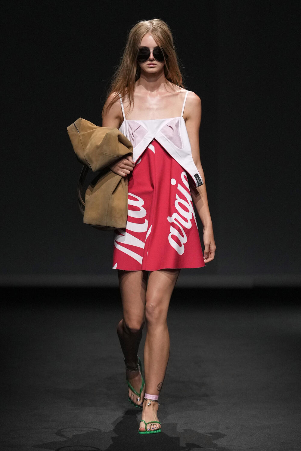 MM6 MAISON MARGIELA WOMEN SS 2027 - Foto #22