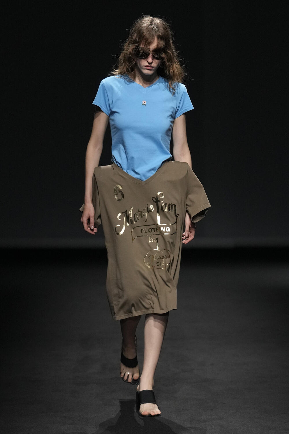 MM6 MAISON MARGIELA WOMEN SS 2027 - Foto #41