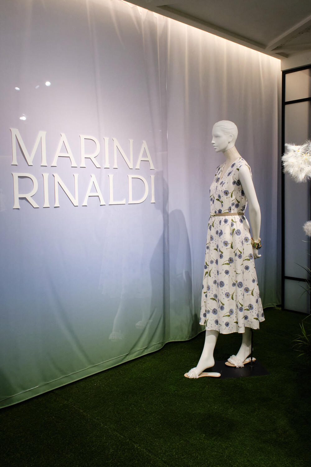 MARINA RINALDI WOMEN SS 2027 - Foto #0