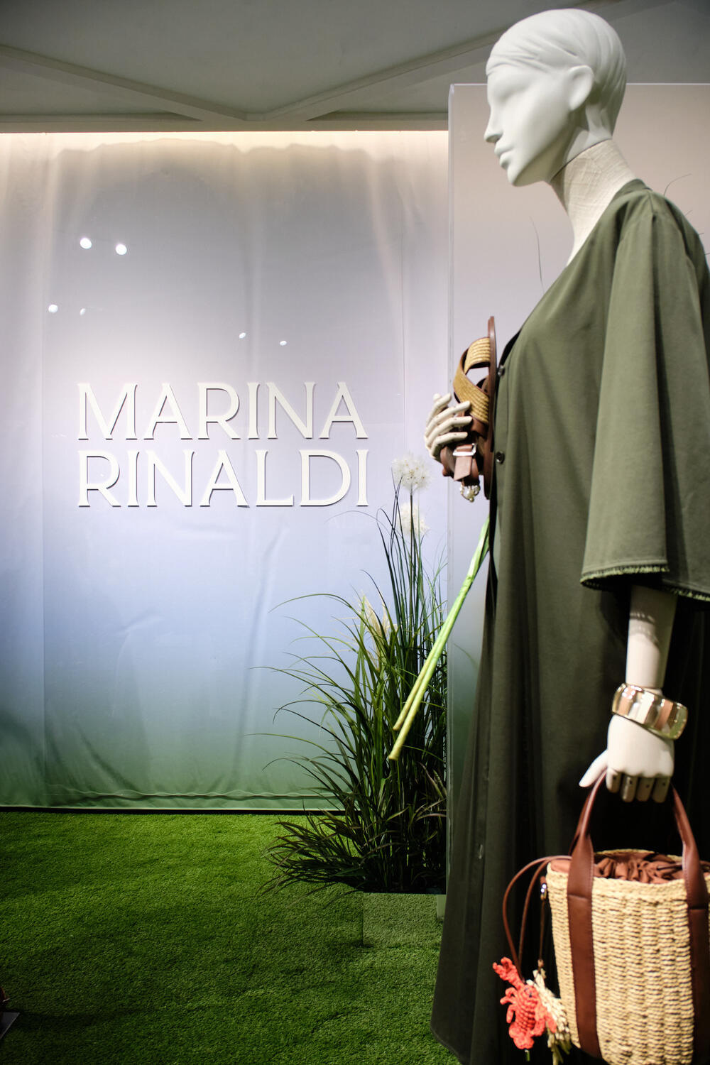 MARINA RINALDI WOMEN SS 2027 - Foto #1