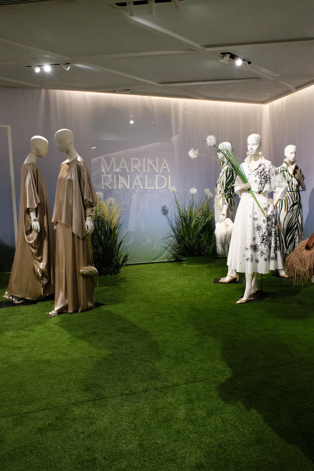 MARINA RINALDI WOMEN SS 2027 - Foto #2