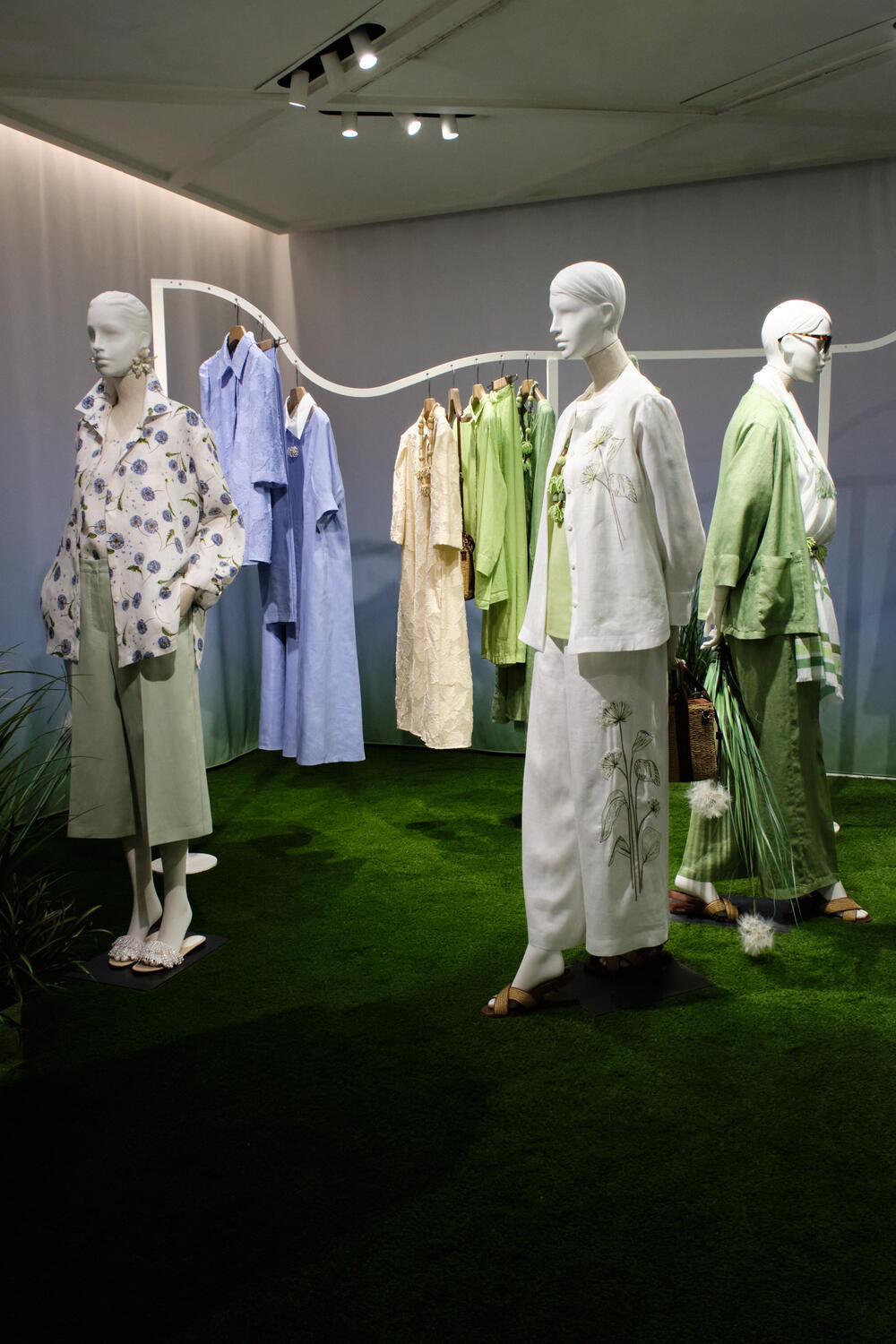 MARINA RINALDI WOMEN SS 2027 - Foto #8