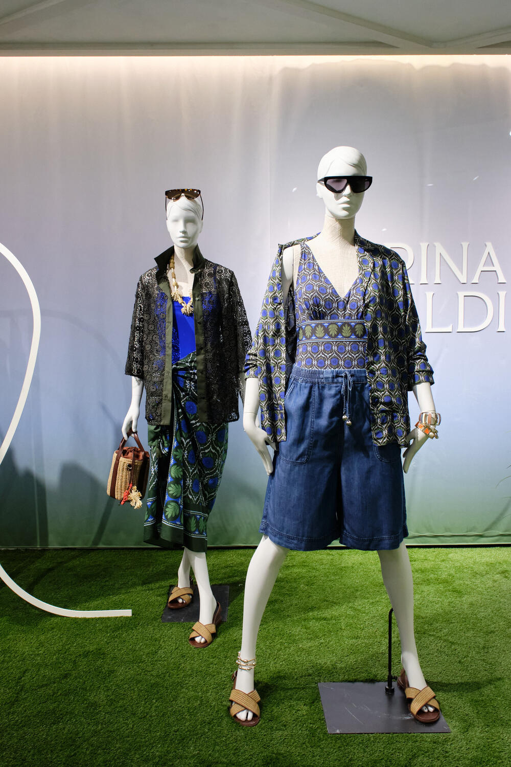 MARINA RINALDI WOMEN SS 2027 - Foto #10