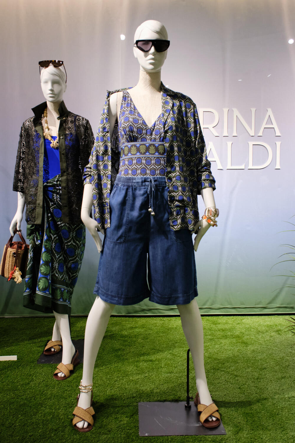 MARINA RINALDI WOMEN SS 2027 - Foto #11