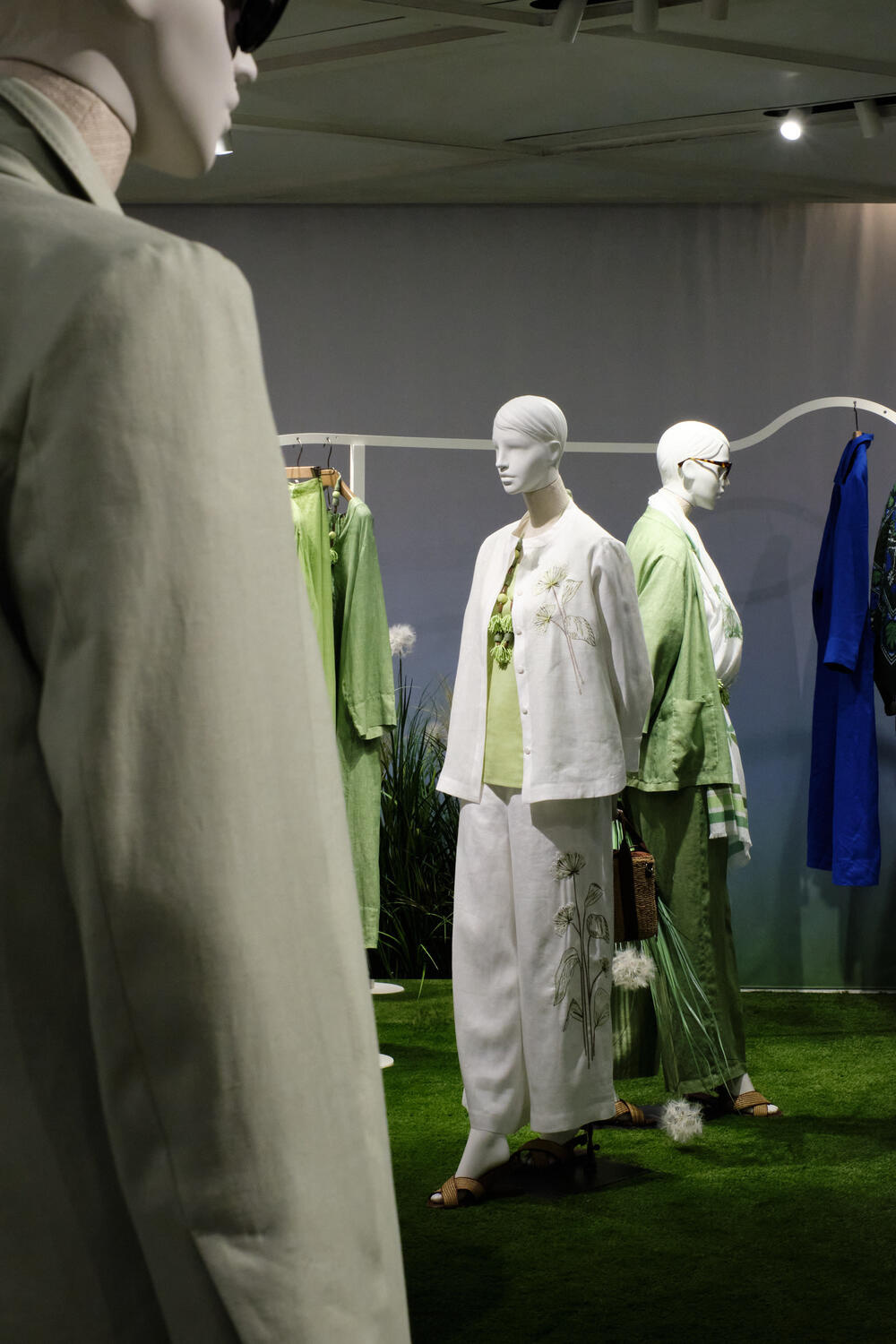 MARINA RINALDI WOMEN SS 2027 - Foto #6