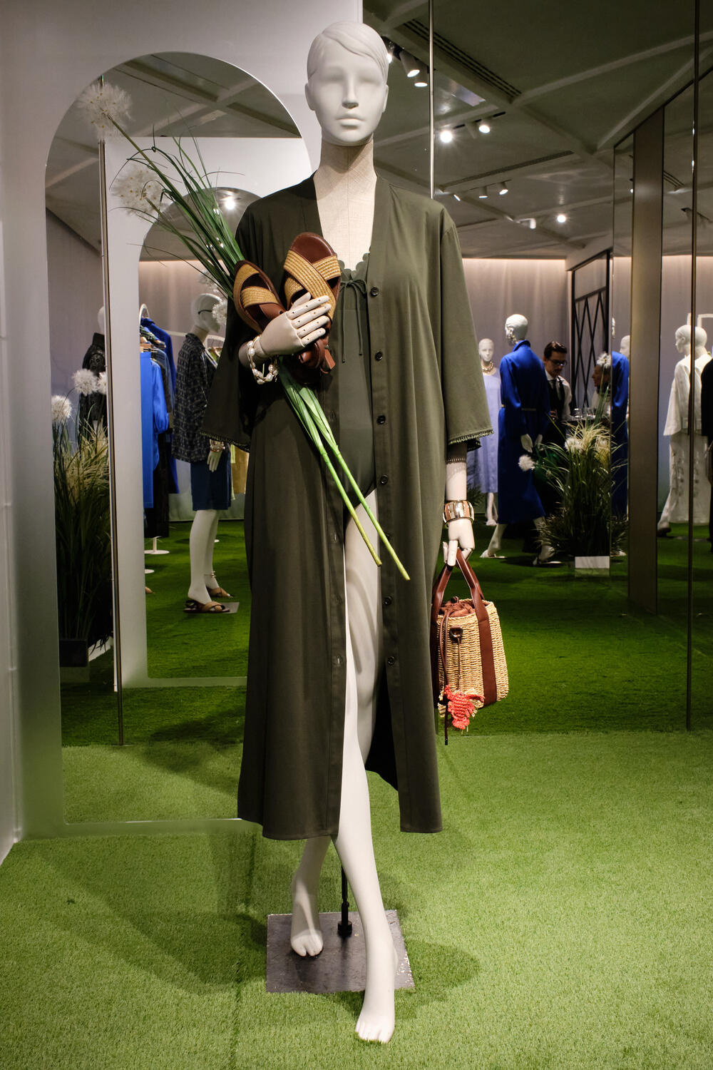 MARINA RINALDI WOMEN SS 2027 - Foto #18