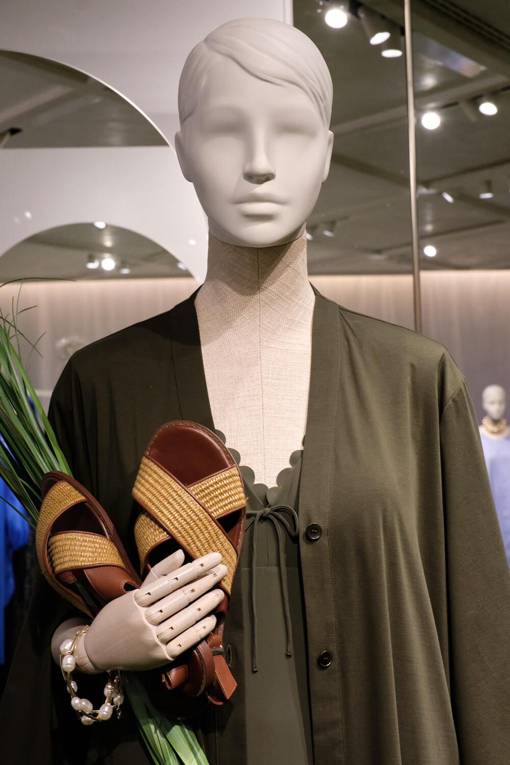 MARINA RINALDI WOMEN SS 2027 - Foto #19