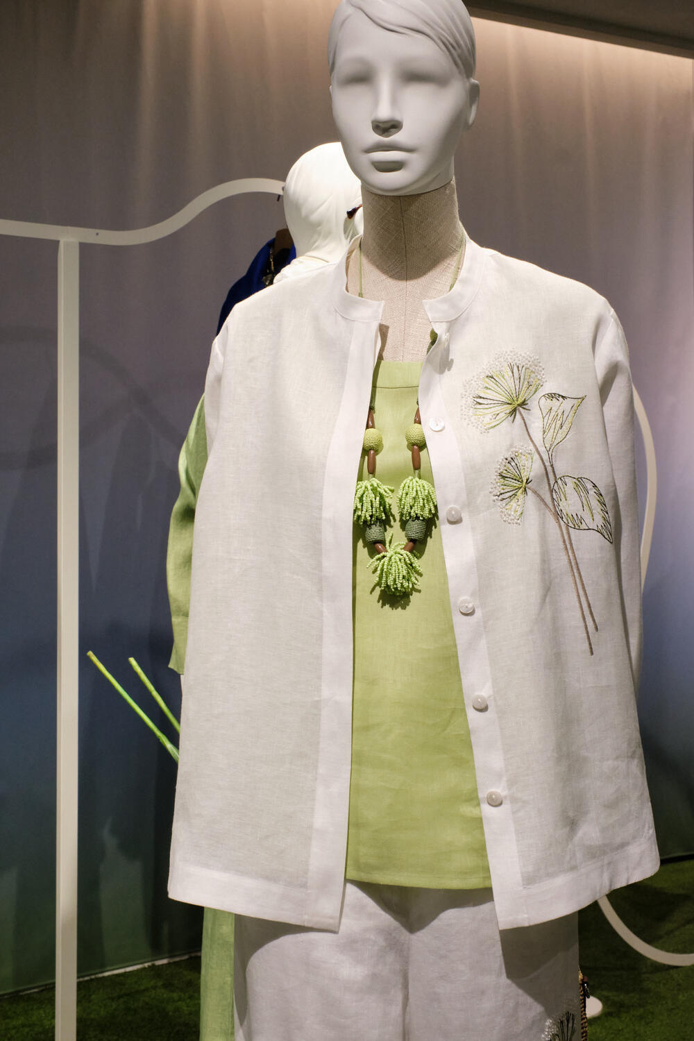 MARINA RINALDI WOMEN SS 2027 - Foto #31