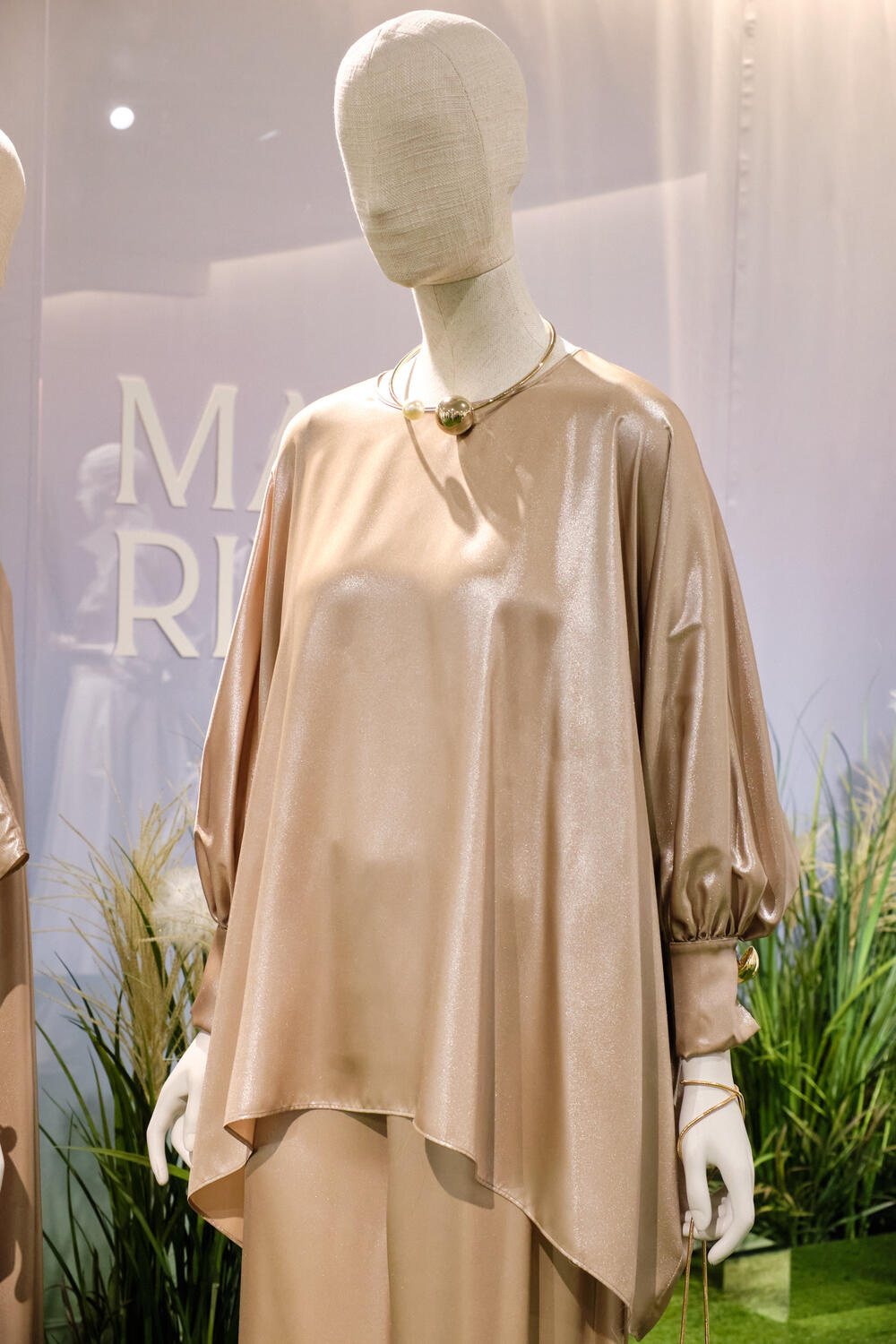 MARINA RINALDI WOMEN SS 2027 - Foto #57
