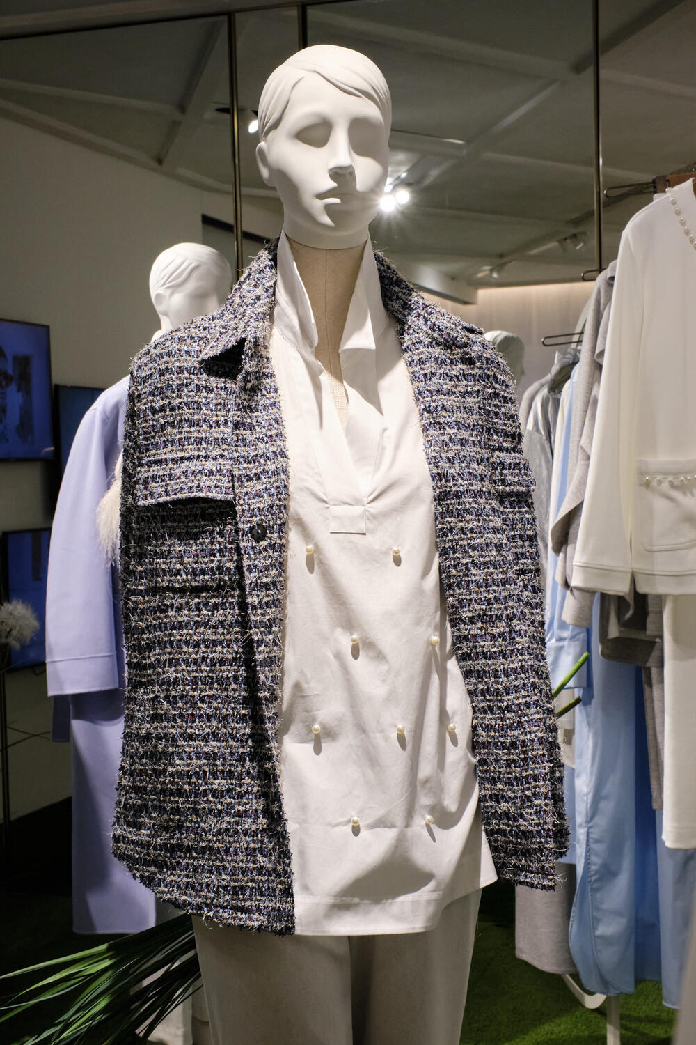 MARINA RINALDI WOMEN SS 2027 - Foto #63