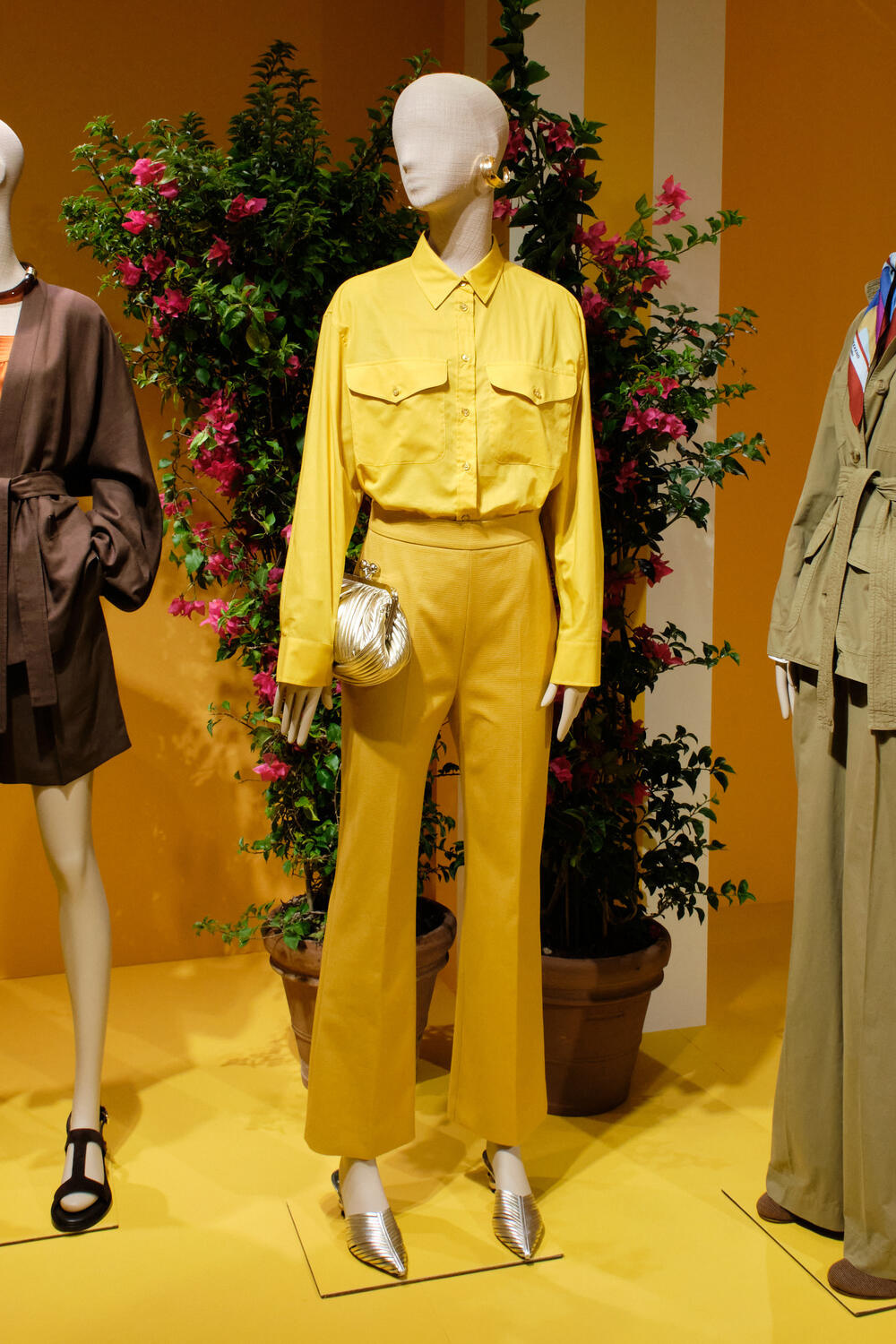 WEEKEND MAX MARA WITH MARIE LOUISE SCIÒ WOMEN SS 2027 - Foto #6