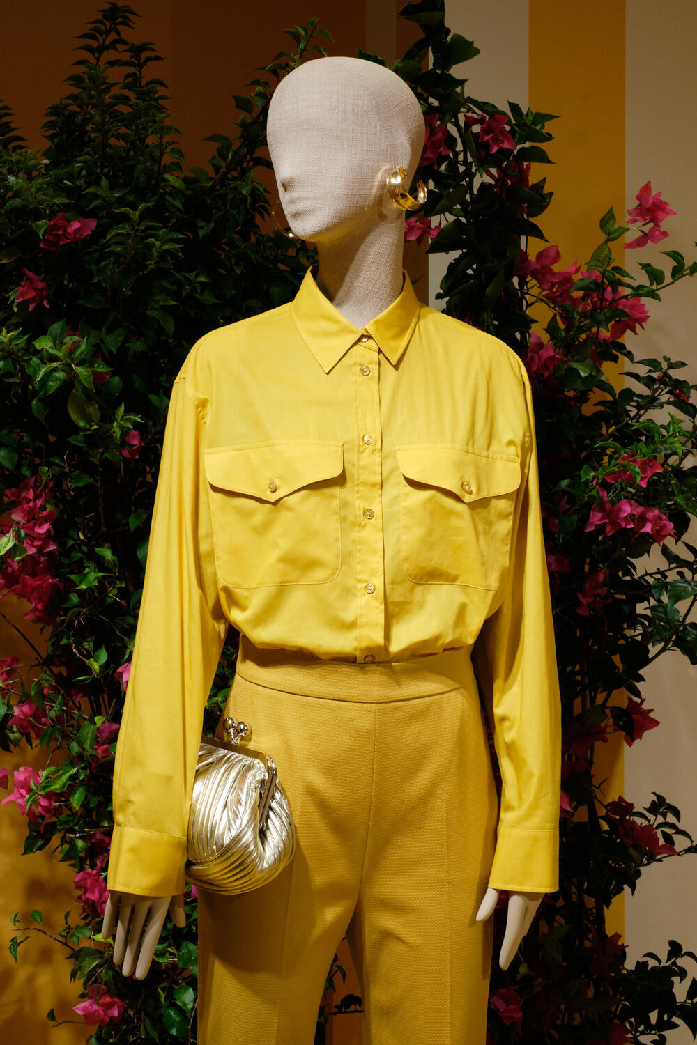 WEEKEND MAX MARA WITH MARIE LOUISE SCIÒ WOMEN SS 2027 - Foto #7
