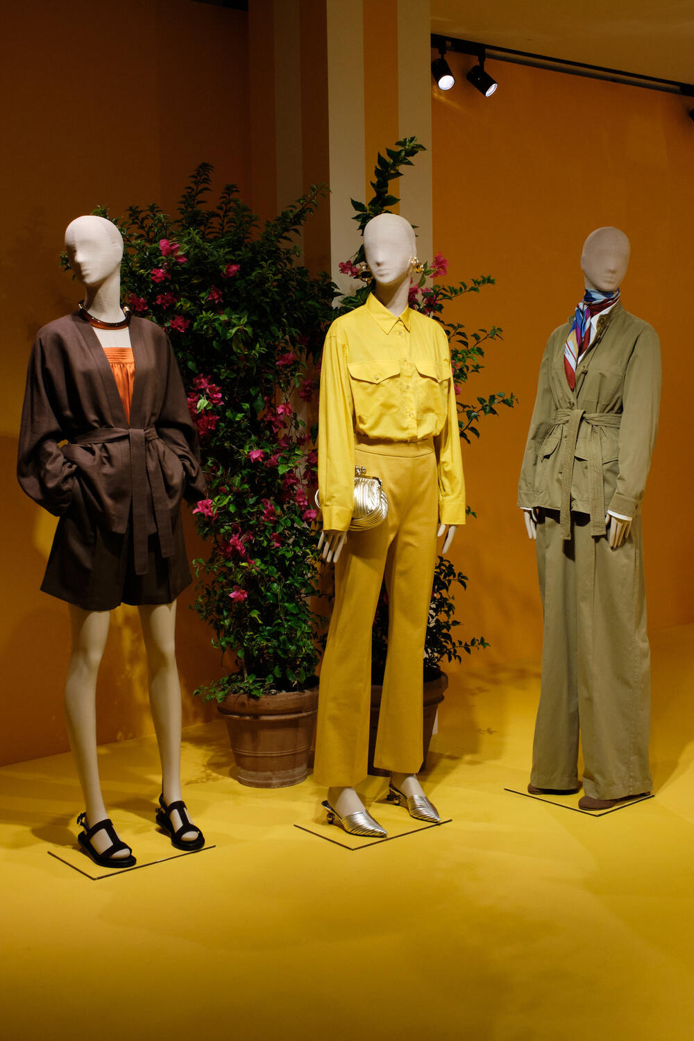 WEEKEND MAX MARA WITH MARIE LOUISE SCIÒ WOMEN SS 2027 - Foto #0