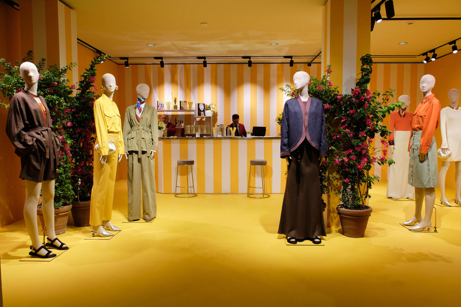 WEEKEND MAX MARA WITH MARIE LOUISE SCIÒ WOMEN SS 2027 - Foto #1