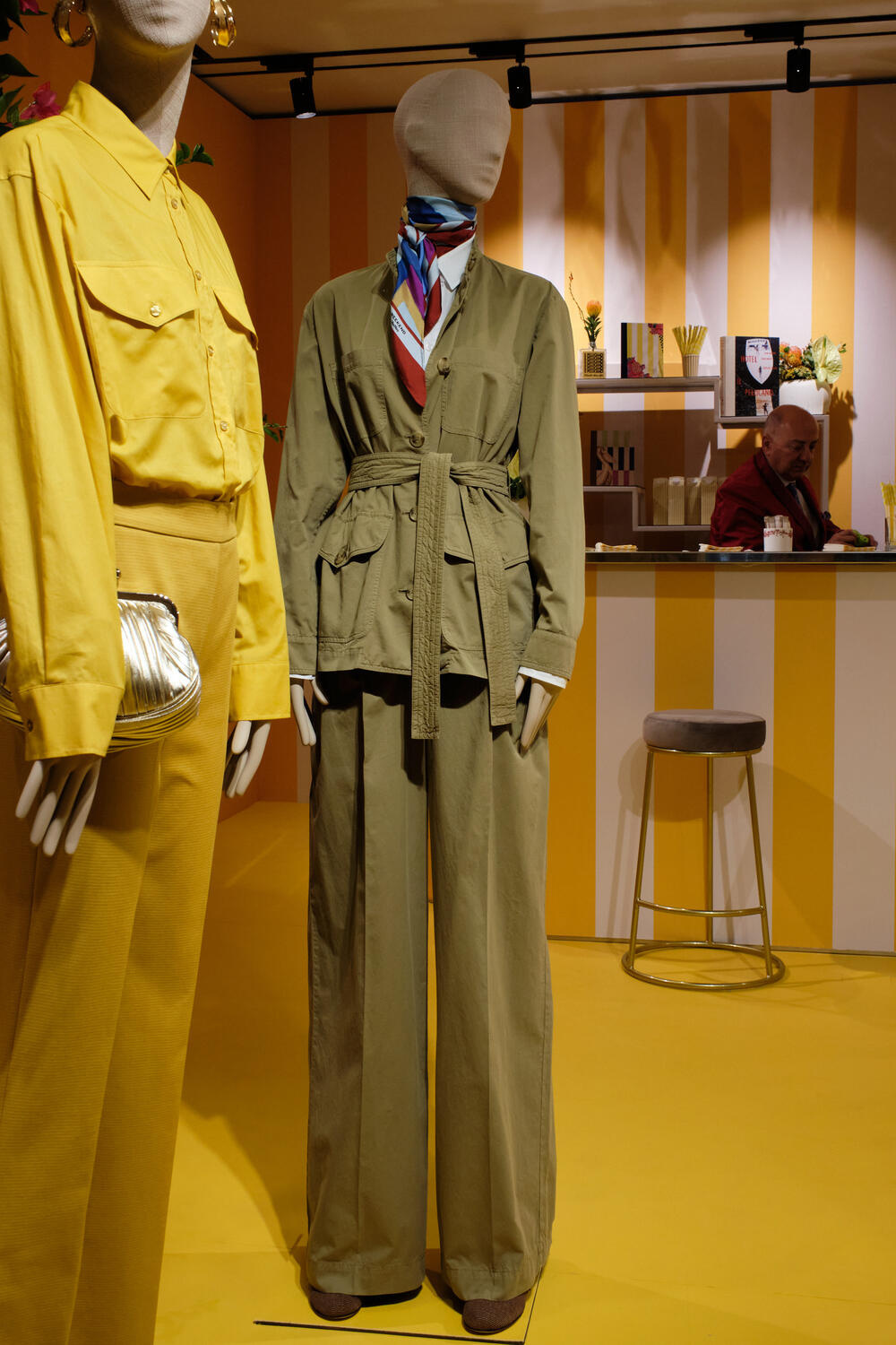 WEEKEND MAX MARA WITH MARIE LOUISE SCIÒ WOMEN SS 2027 - Foto #10