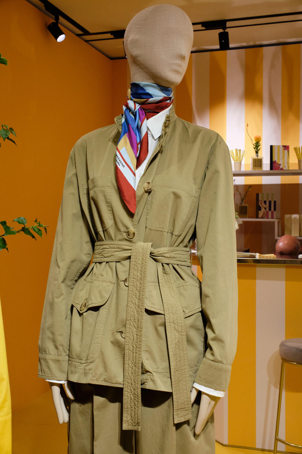 WEEKEND MAX MARA WITH MARIE LOUISE SCIÒ WOMEN SS 2027 - Foto #11