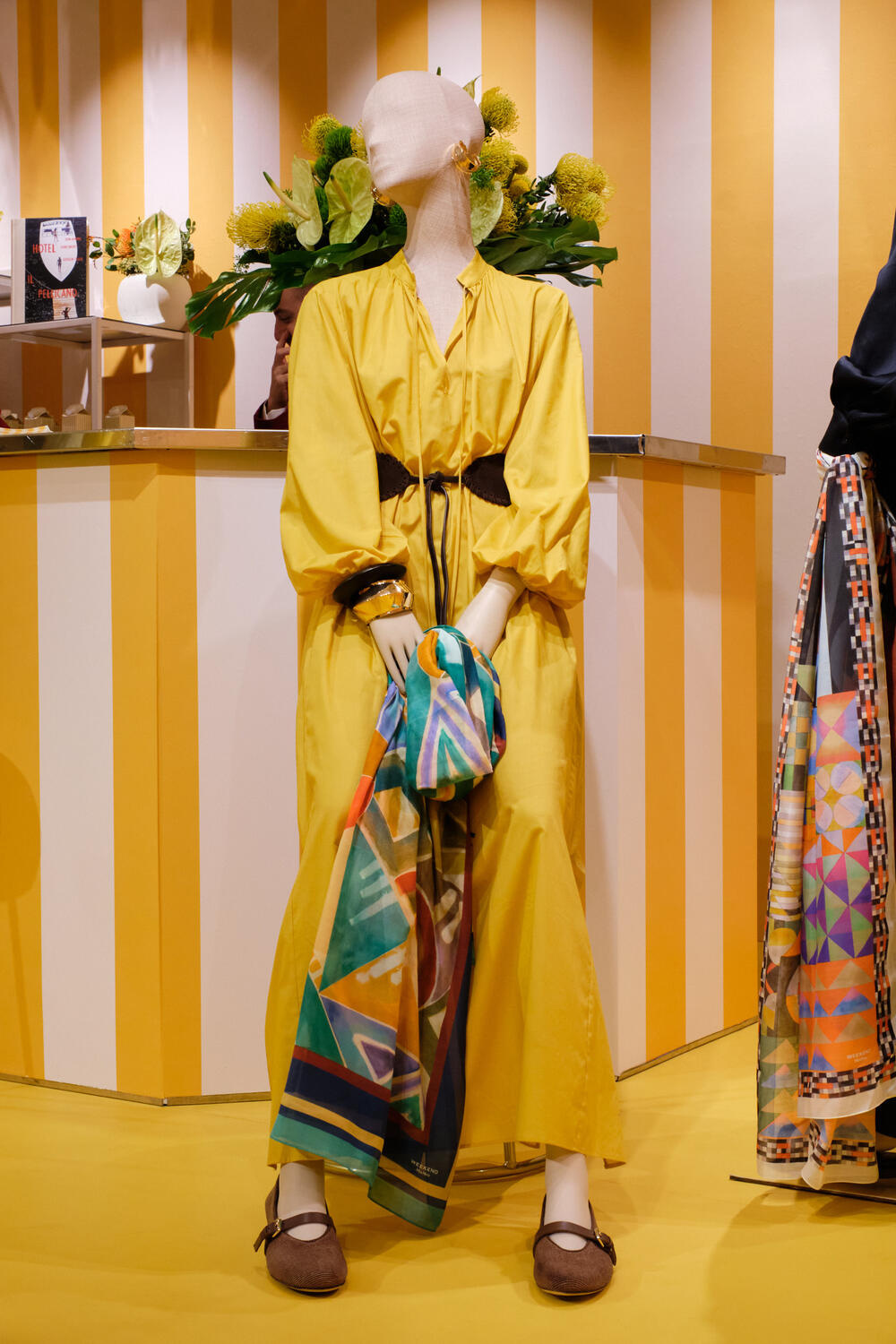 WEEKEND MAX MARA WITH MARIE LOUISE SCIÒ WOMEN SS 2027 - Foto #23