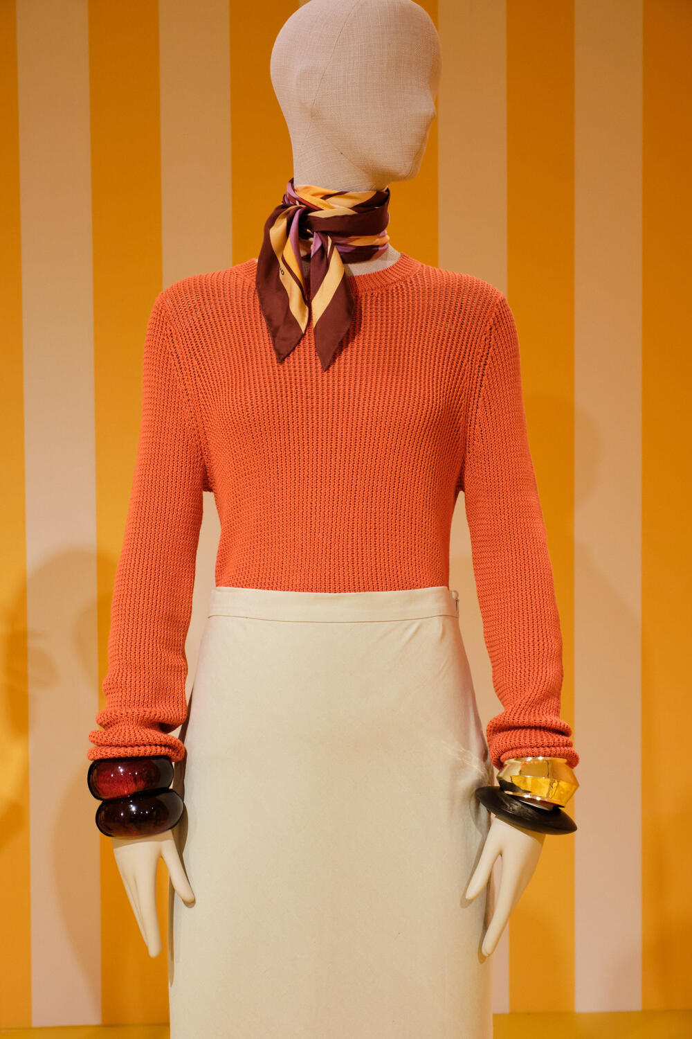 WEEKEND MAX MARA WITH MARIE LOUISE SCIÒ WOMEN SS 2027 - Foto #20