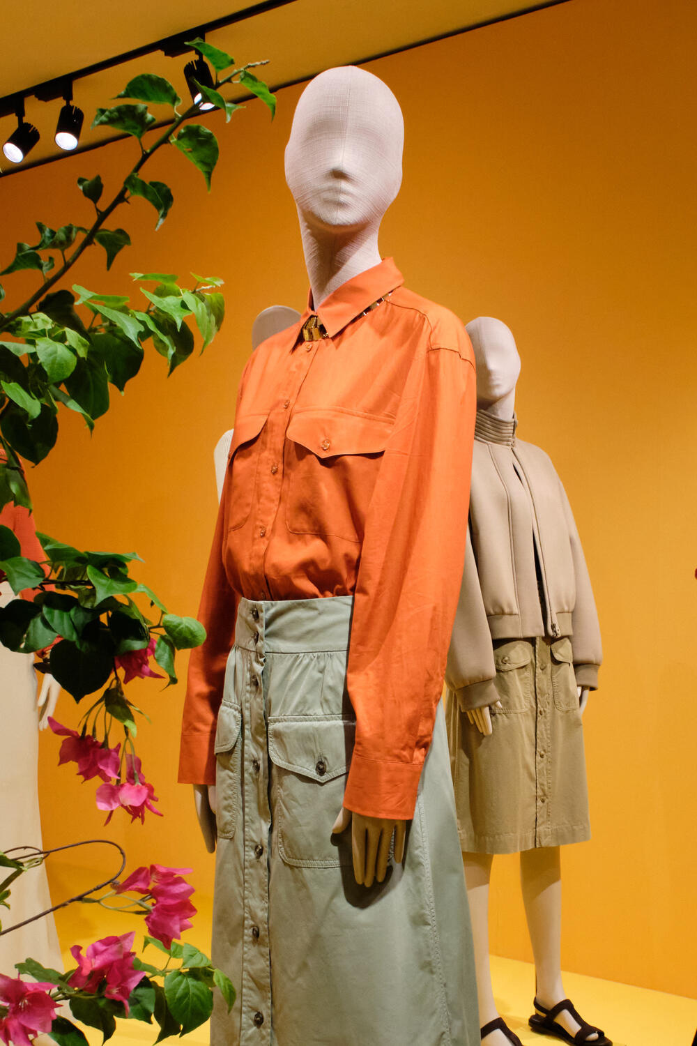 WEEKEND MAX MARA WITH MARIE LOUISE SCIÒ WOMEN SS 2027 - Foto #29