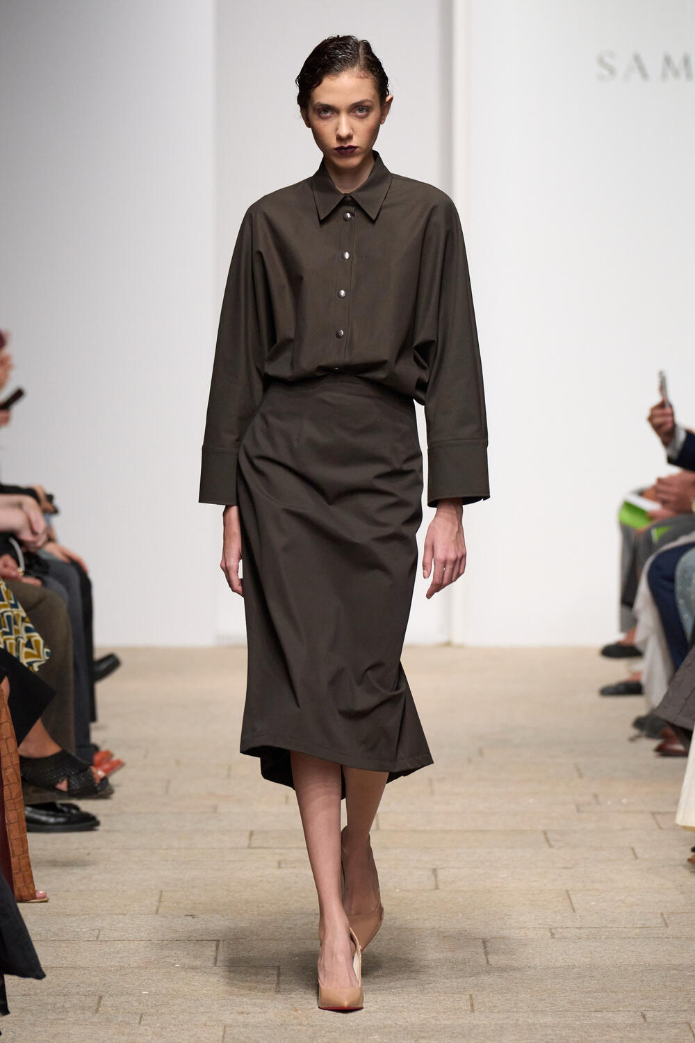 SAMAN LOIRA WOMEN SS 2027 - Foto #3