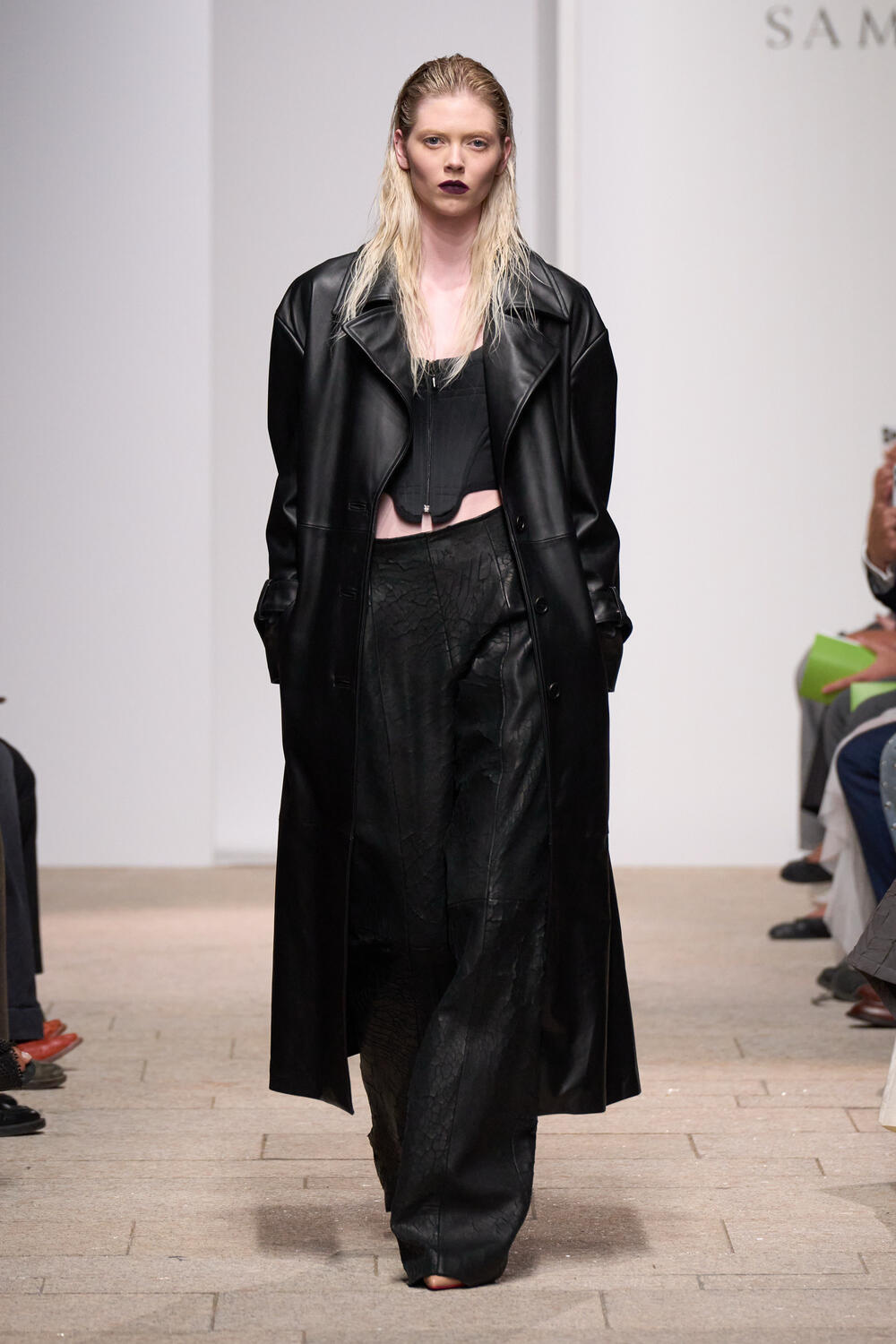SAMAN LOIRA WOMEN SS 2027 - Foto #1