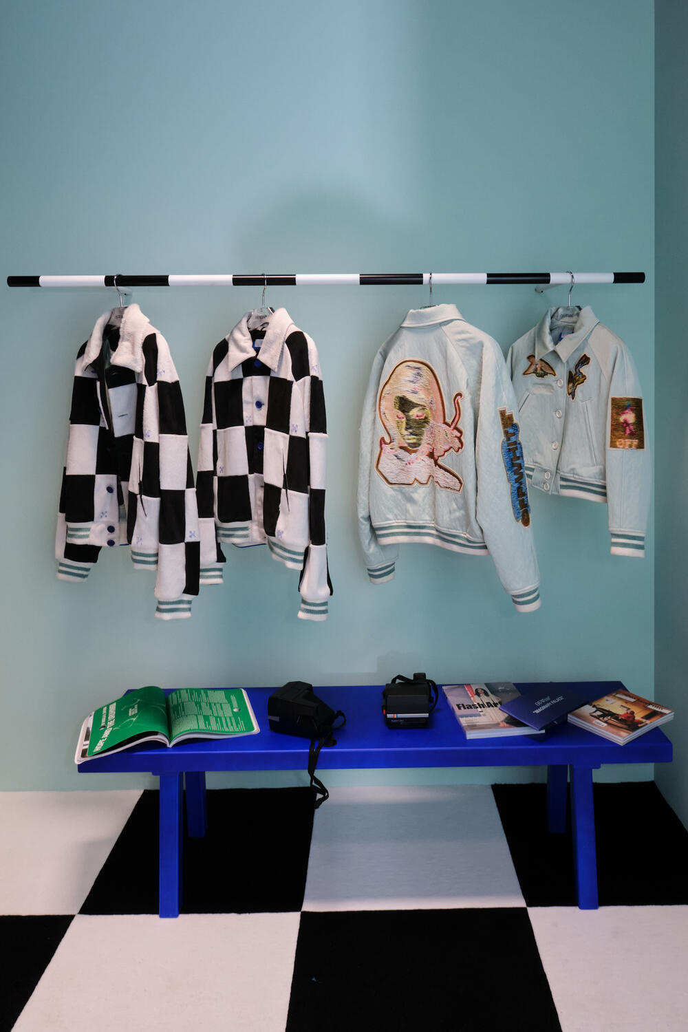 OFF-WHITE WOMEN SS 2027 - Foto #48