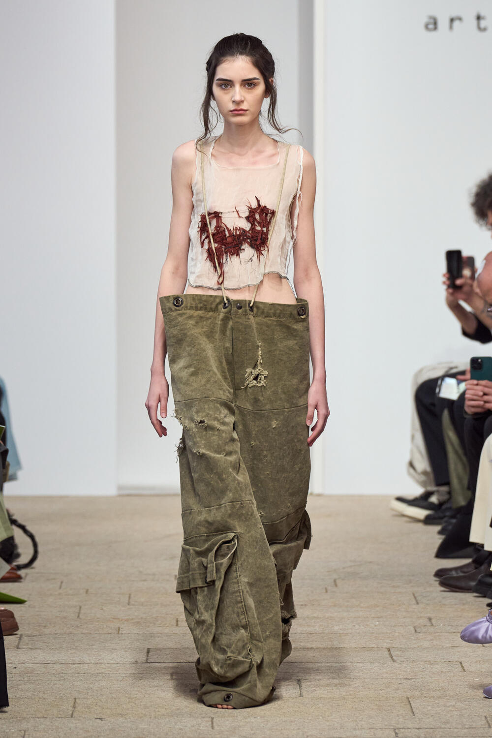 ART259DESIGN WOMEN SS 2027 - Foto #2