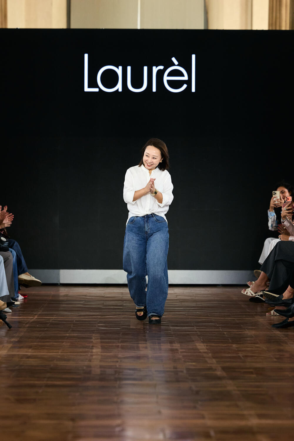SHENZHEN FUTIAN WOMEN SS 2027 - Foto #40