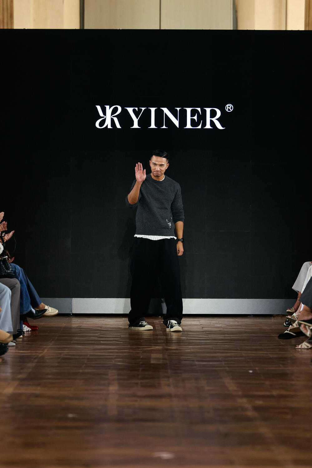 SHENZHEN FUTIAN WOMEN SS 2027 - Foto #61