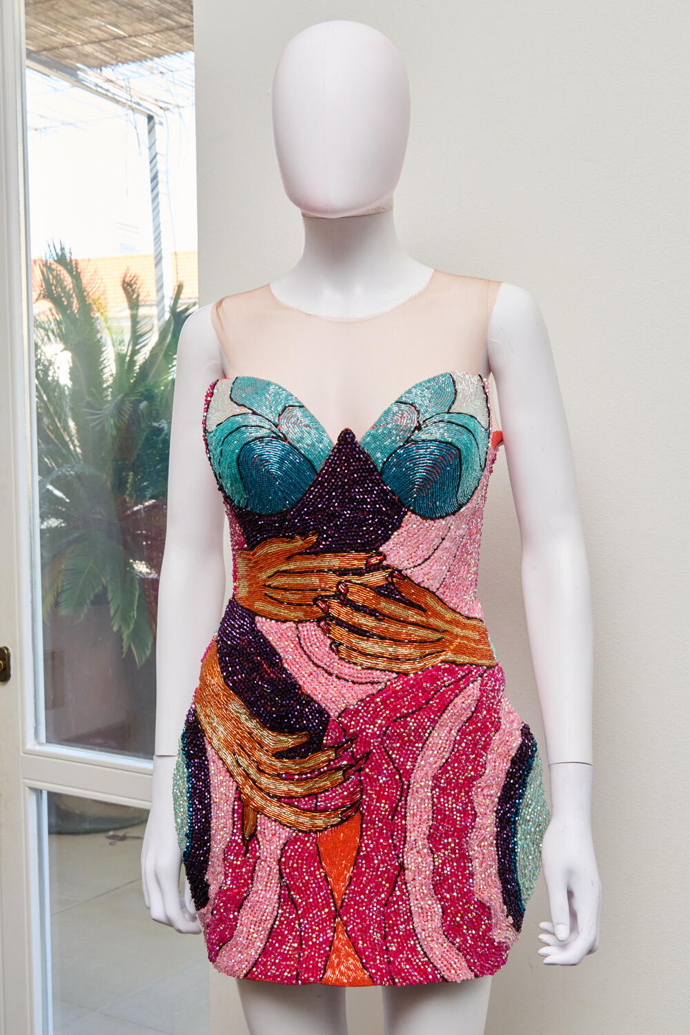KENNETH TETTEH WOMEN SS 2027 - Foto #4