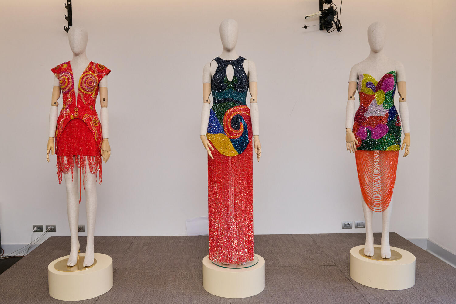 KENNETH TETTEH WOMEN SS 2027 - Foto #20