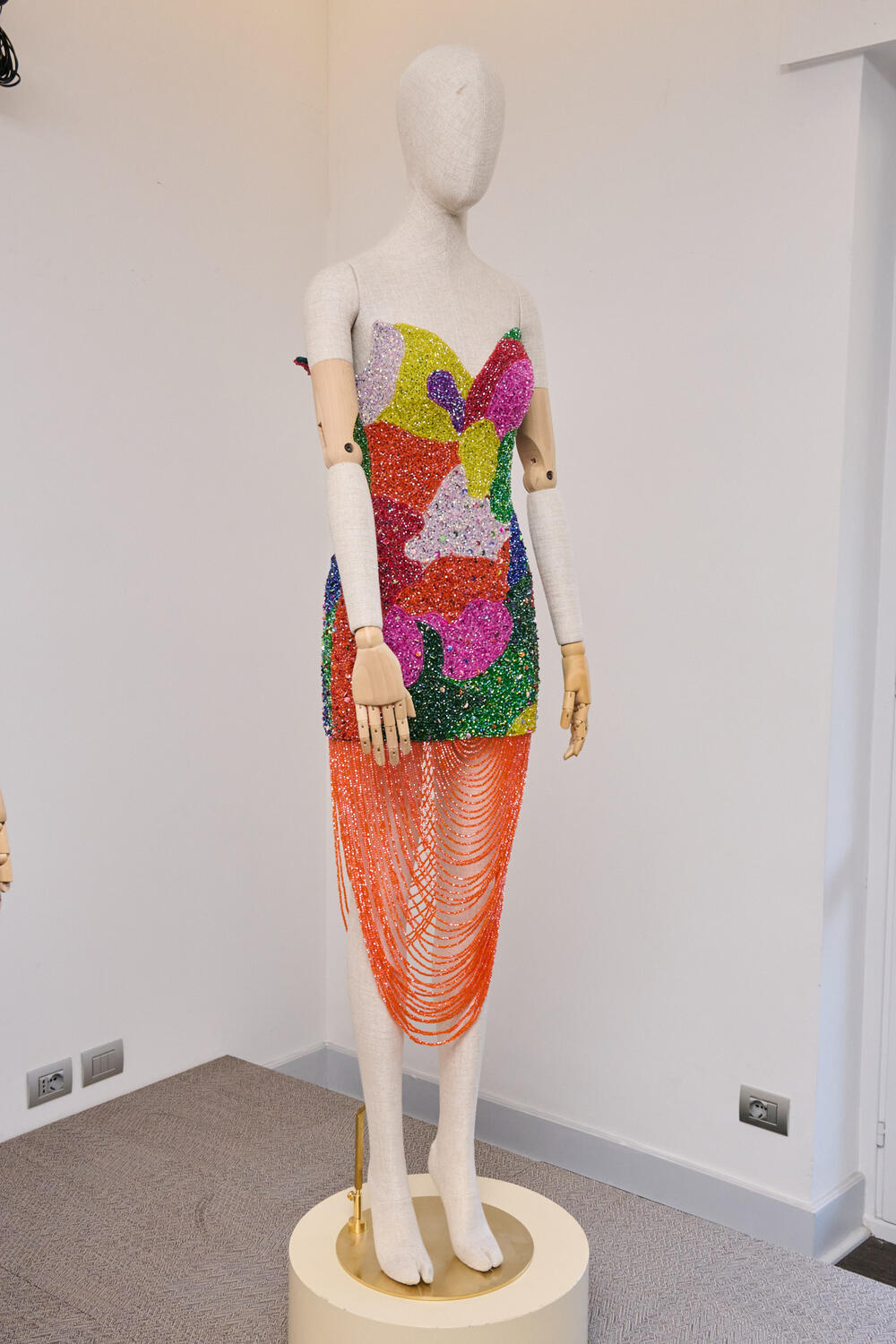 KENNETH TETTEH WOMEN SS 2027 - Foto #14