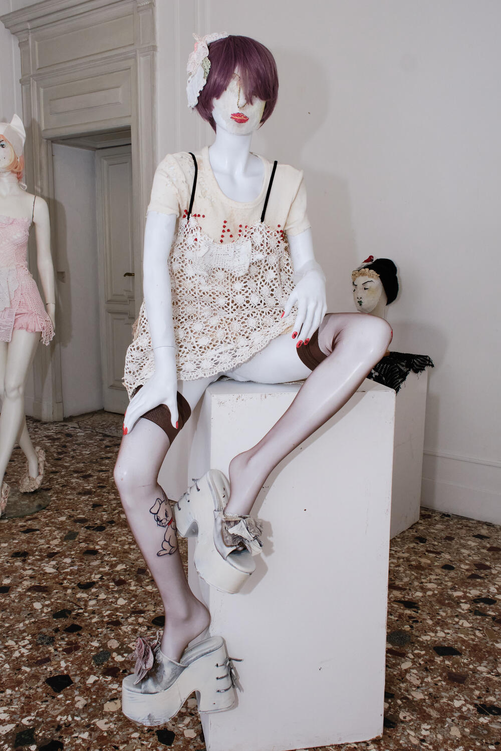 BE NINA WOMEN SS 2027 - Foto #3