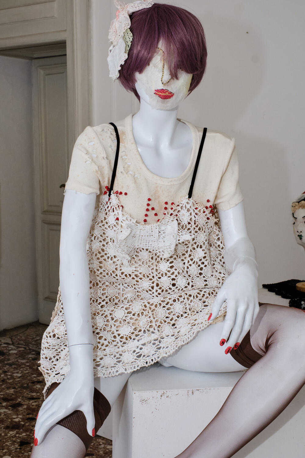 BE NINA WOMEN SS 2027 - Foto #4