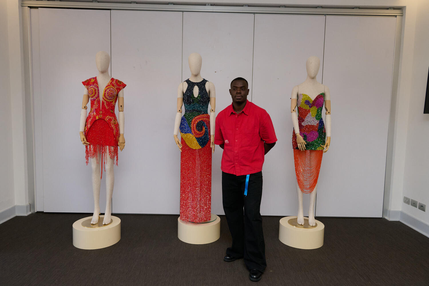 KENNETH TETTEH WOMEN SS 2027 - Foto #21