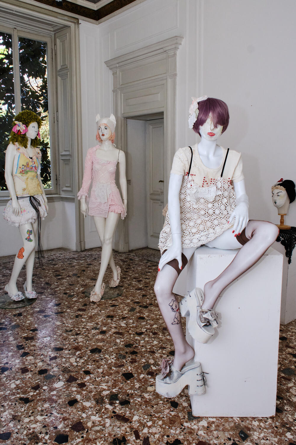 BE NINA WOMEN SS 2027 - Foto #0