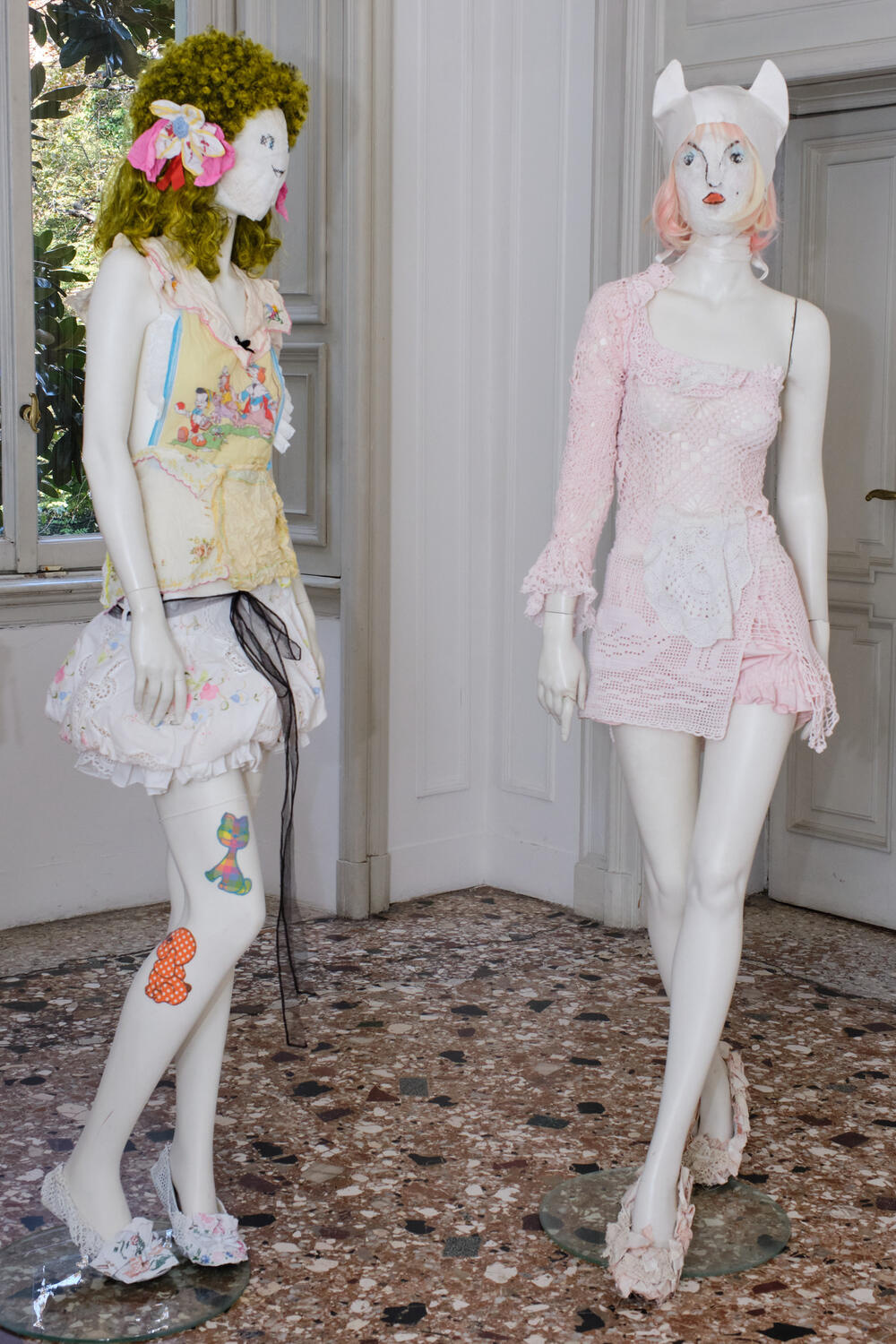 BE NINA WOMEN SS 2027 - Foto #1