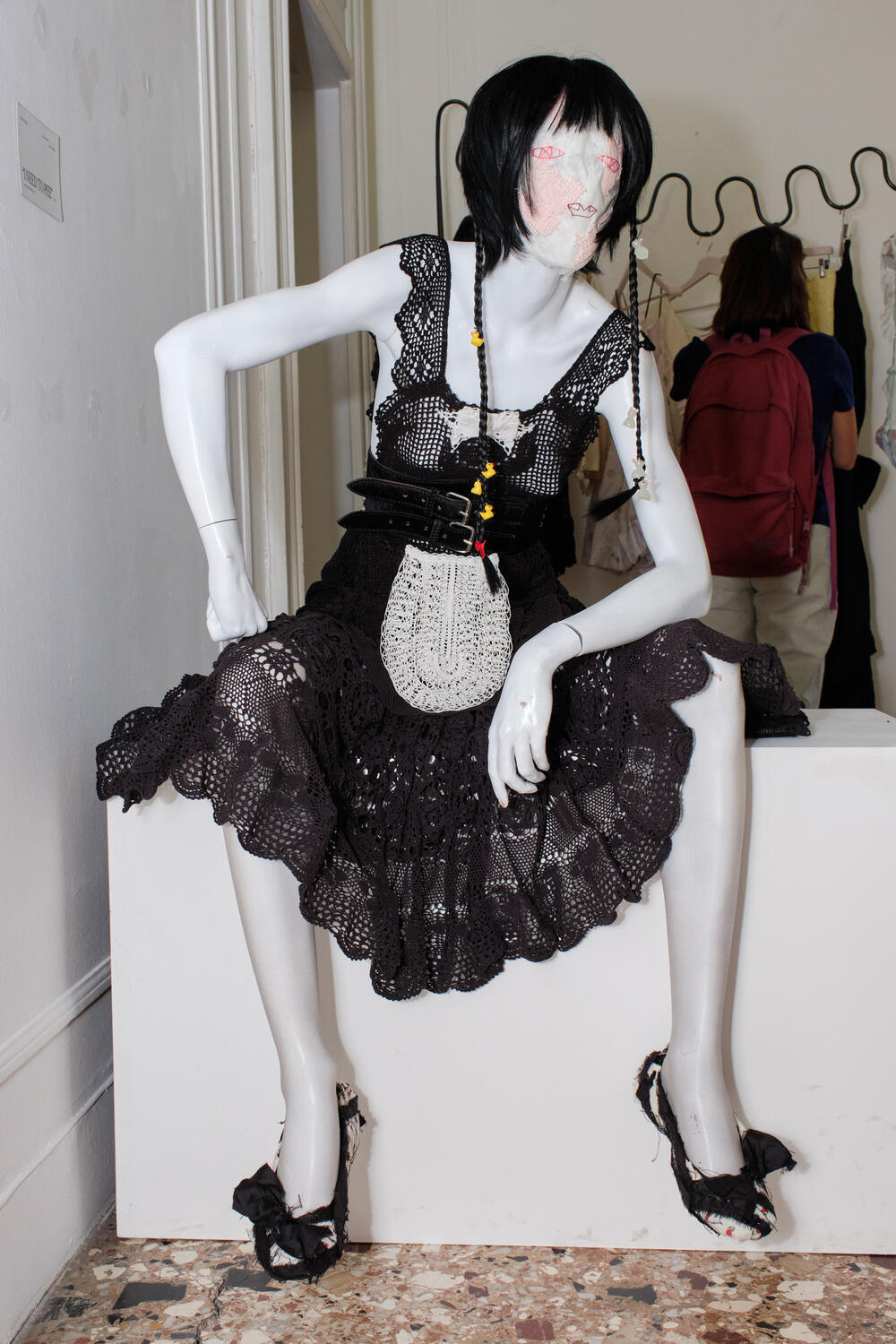 BE NINA WOMEN SS 2027 - Foto #2