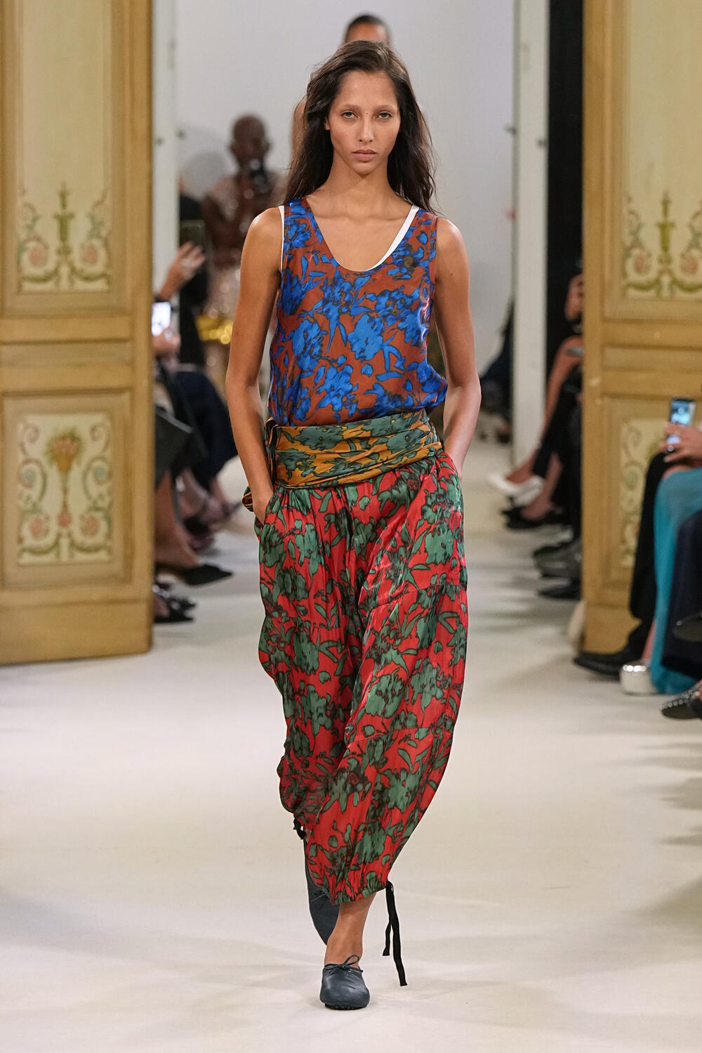 ALBERTA FERRETTI WOMEN SS 2027 - Foto #0