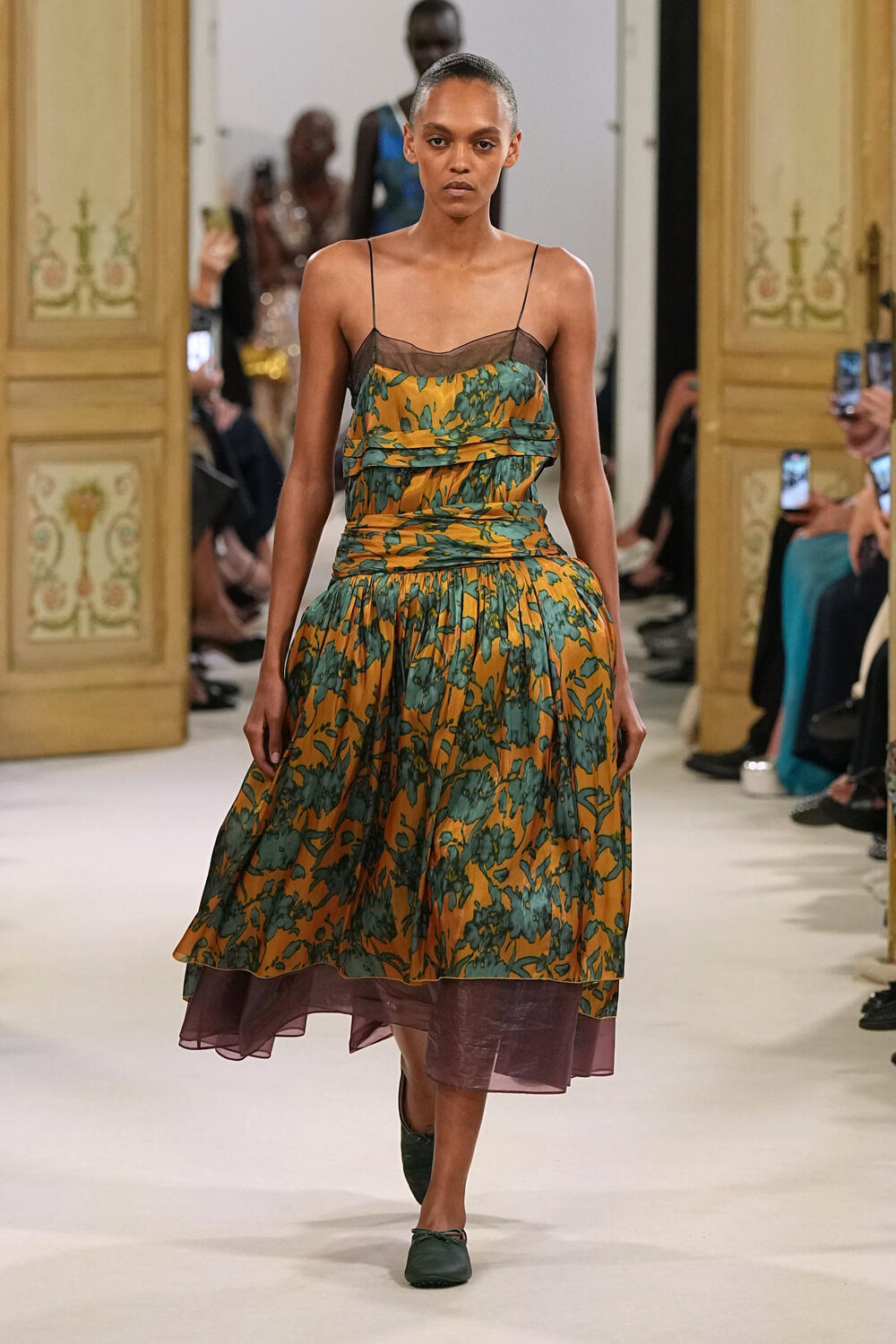 ALBERTA FERRETTI WOMEN SS 2027 - Foto #1